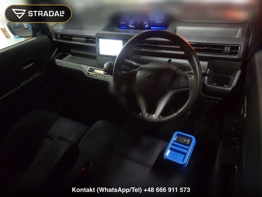 SUZUKI WAGON R 5D HYBRID FZ SAFETY PACKAGE, miniaturka 4