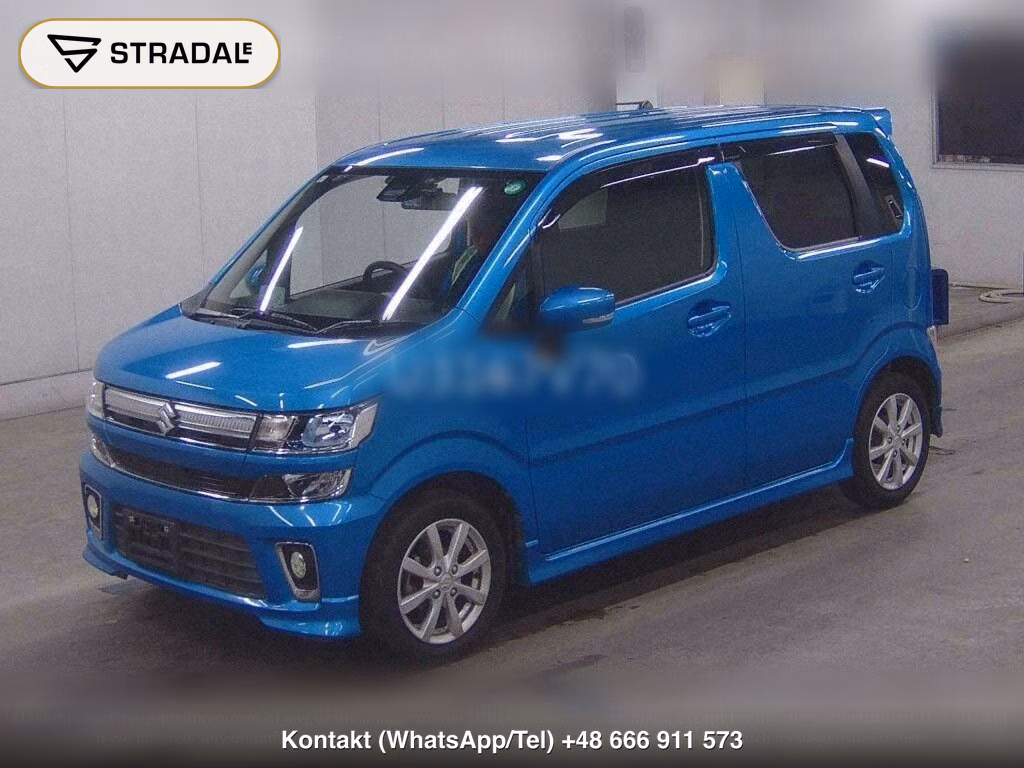 SUZUKI WAGON R 5D HYBRID FZ SAFETY PACKAGE, miniaturka 5