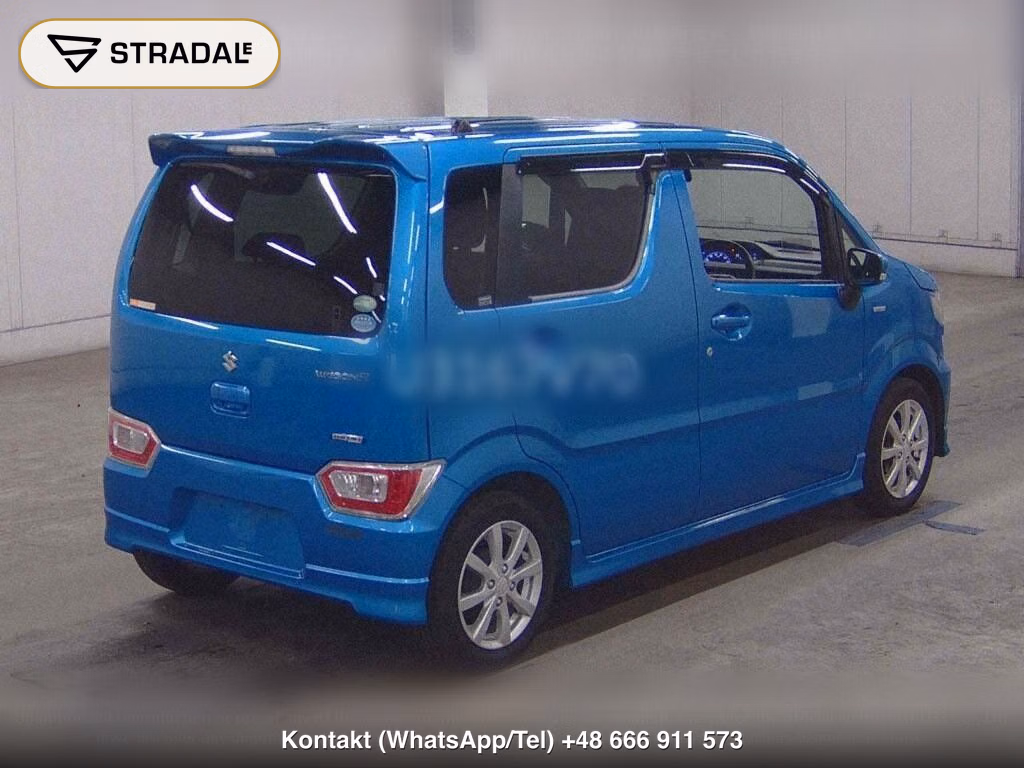 SUZUKI WAGON R 5D HYBRID FZ SAFETY PACKAGE, miniaturka 6