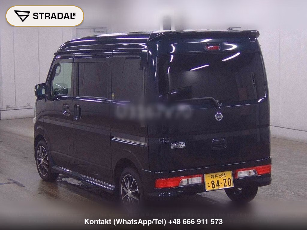 NISSAN NV100CLIPPER RIO G, miniaturka 3