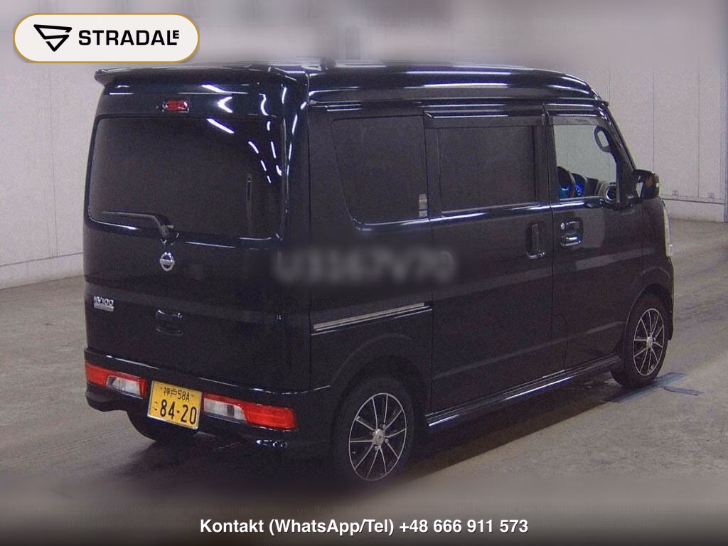 NISSAN NV100CLIPPER RIO G, miniaturka 6