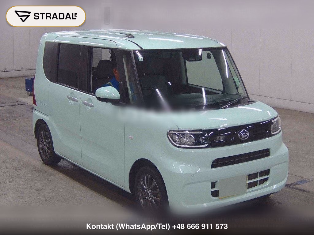 DAIHATSU TANTO X TURBO, miniaturka 2
