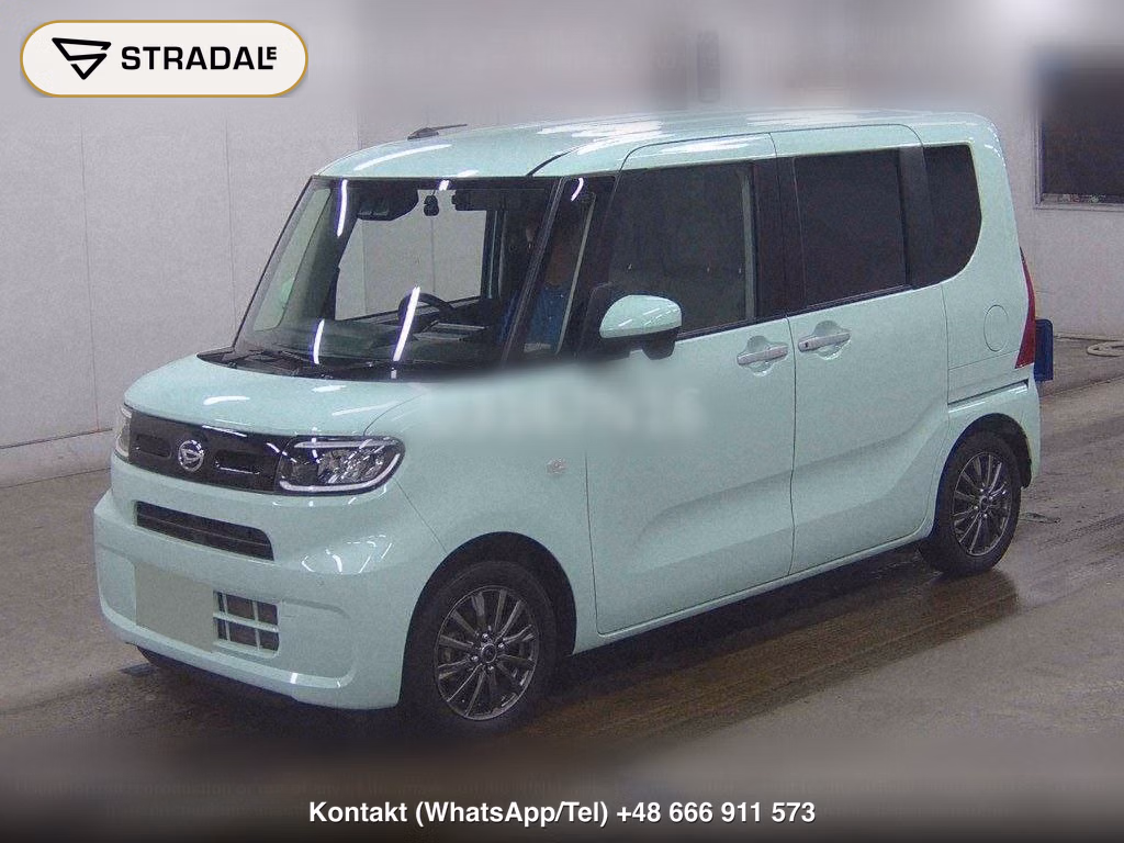 DAIHATSU TANTO X TURBO, miniaturka 5