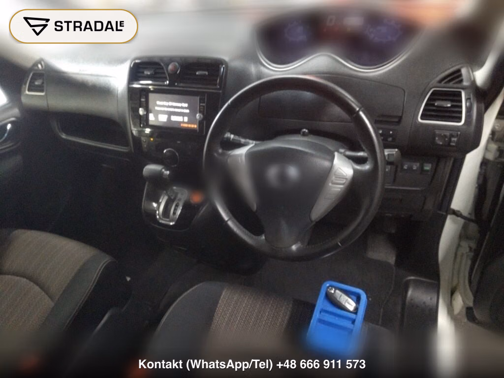 NISSAN SERENA 5D HIGHWAY STAR V SELECTOR + SAFETY Ⅱ SHV, miniaturka 4