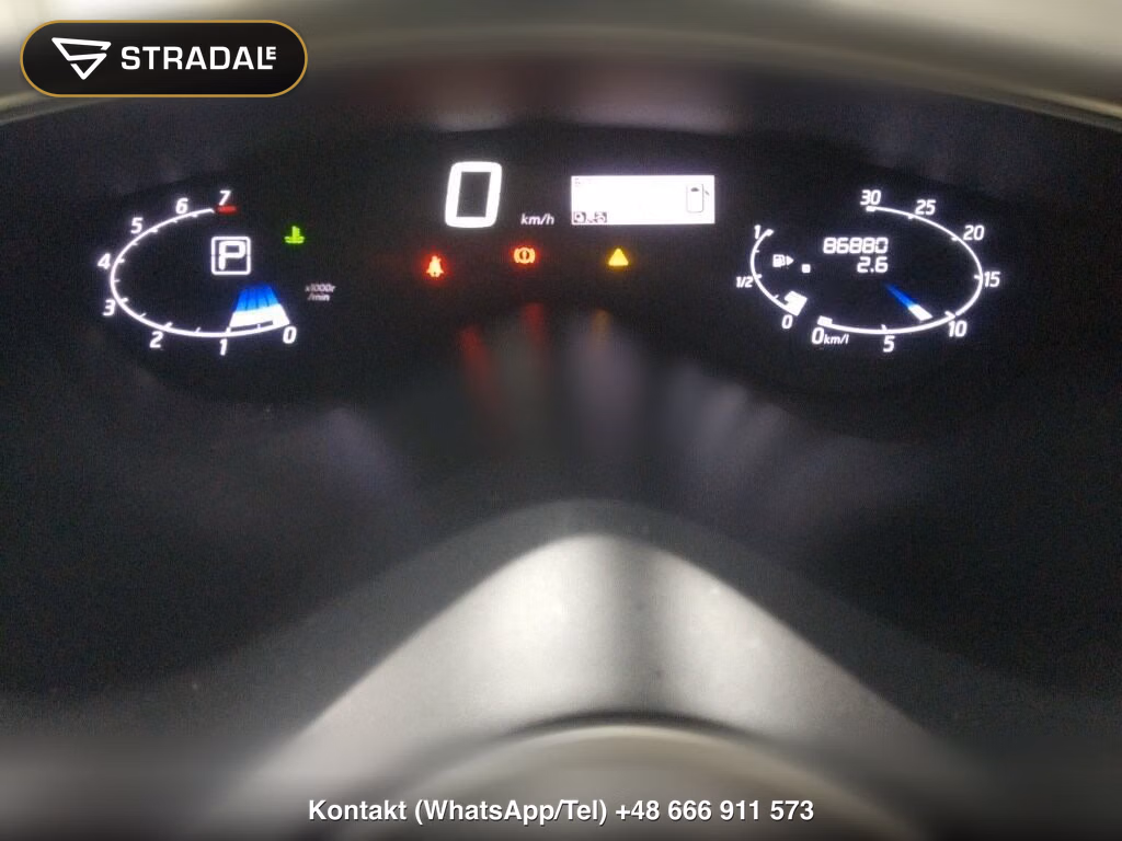 NISSAN SERENA 5D HIGHWAY STAR V SELECTOR + SAFETY Ⅱ SHV, miniaturka 7