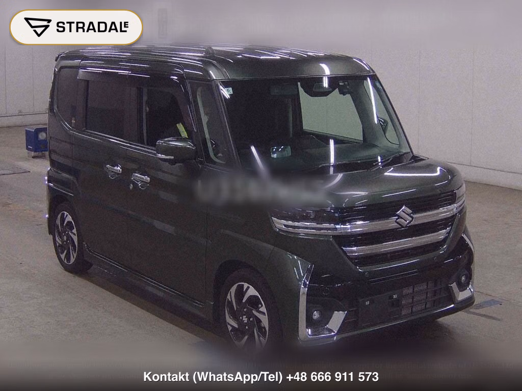 SUZUKI SPACIA CUSTOM HYBRID XS, miniaturka 2