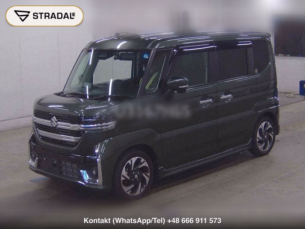 SUZUKI SPACIA CUSTOM HYBRID XS, miniaturka 5