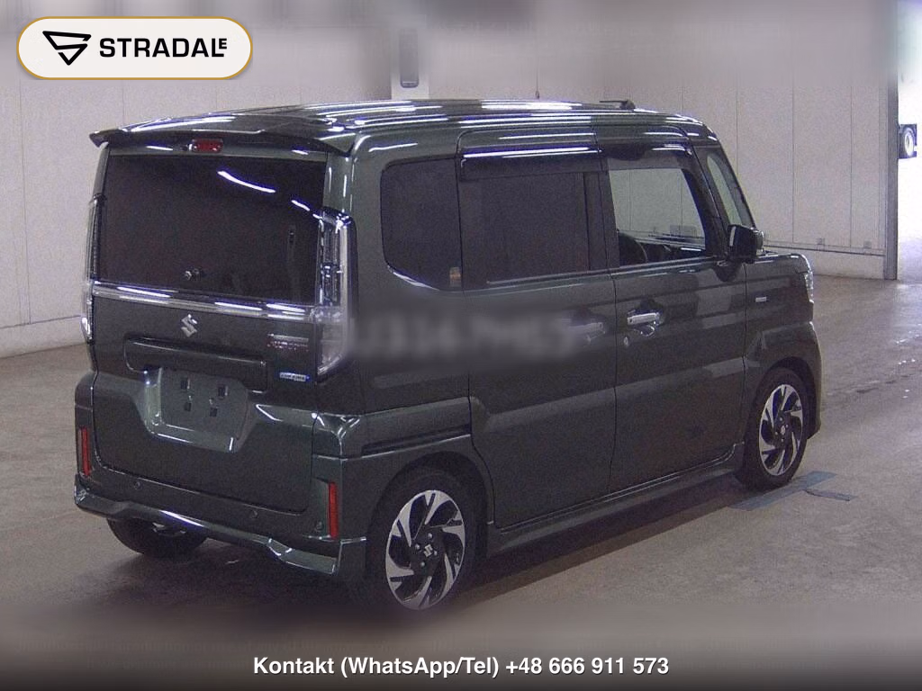 SUZUKI SPACIA CUSTOM HYBRID XS, miniaturka 6