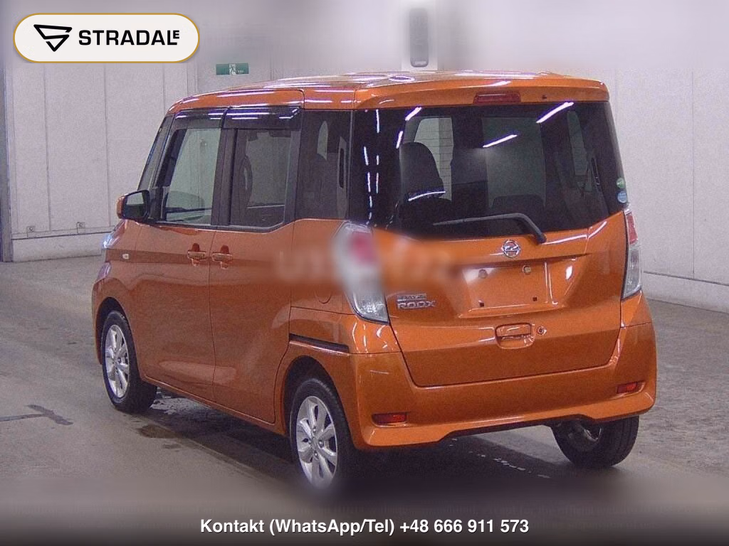 NISSAN DAYZ ROOX X V SELECTION, miniaturka 3