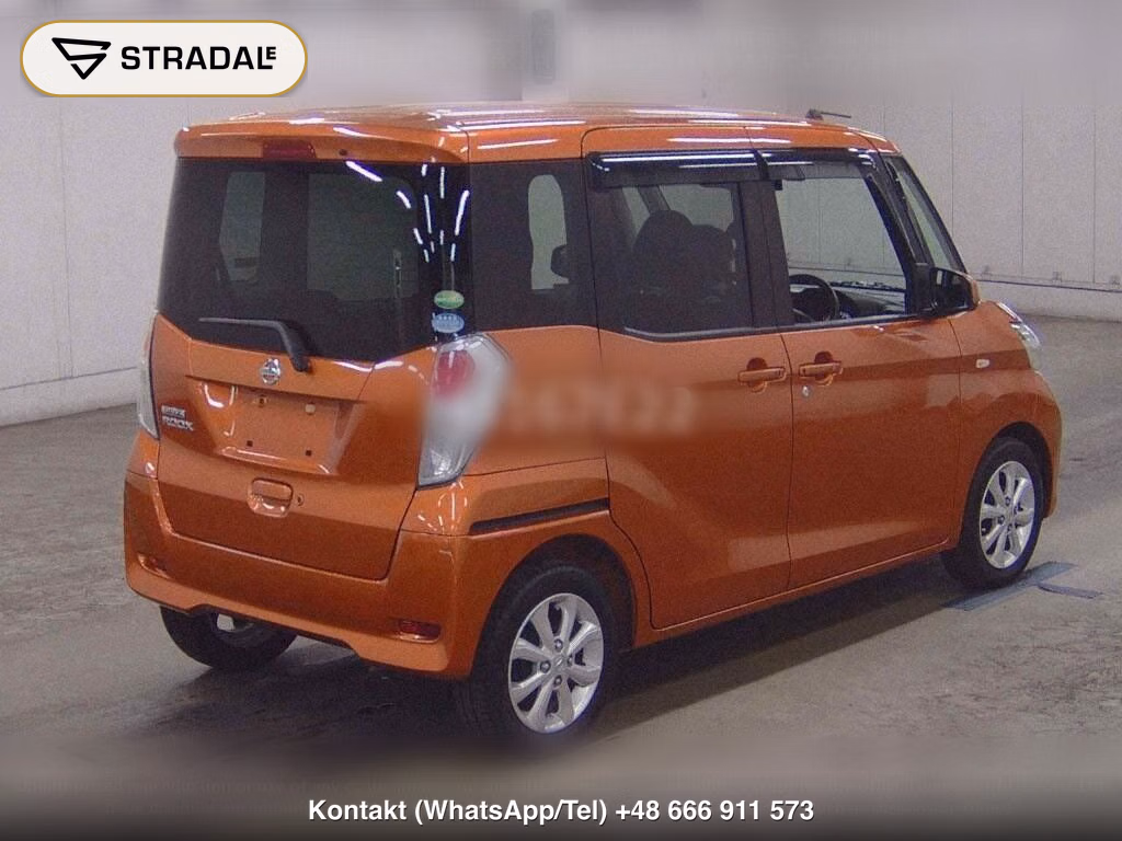 NISSAN DAYZ ROOX X V SELECTION, miniaturka 6