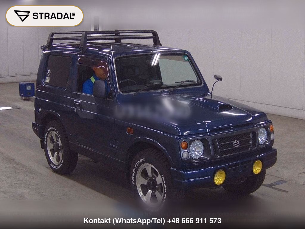 SUZUKI JIMNY 3D 4WD LAND VENTURE, miniaturka 2