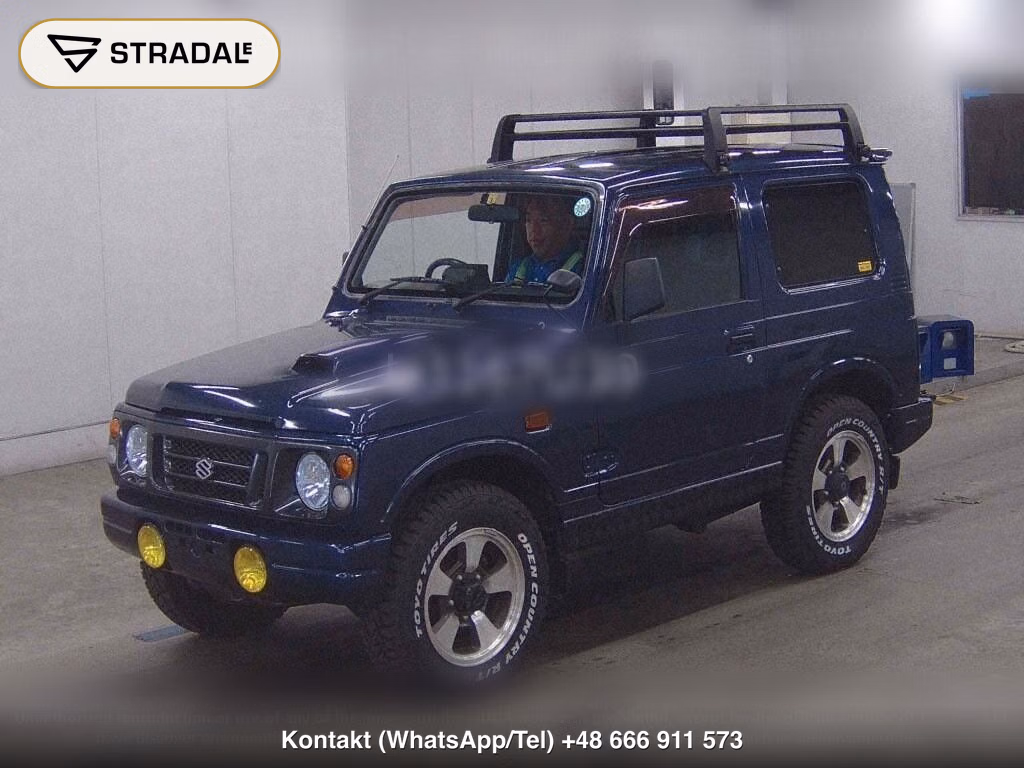 SUZUKI JIMNY 3D 4WD LAND VENTURE, miniaturka 5