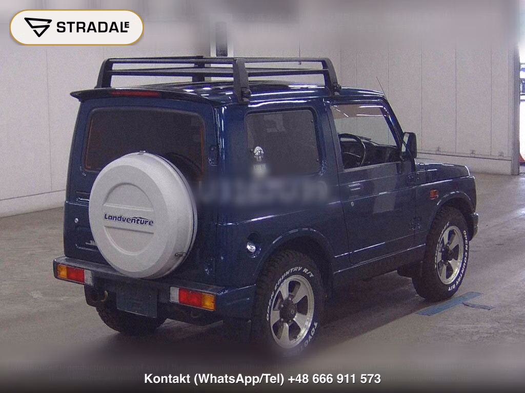 SUZUKI JIMNY 3D 4WD LAND VENTURE, miniaturka 6