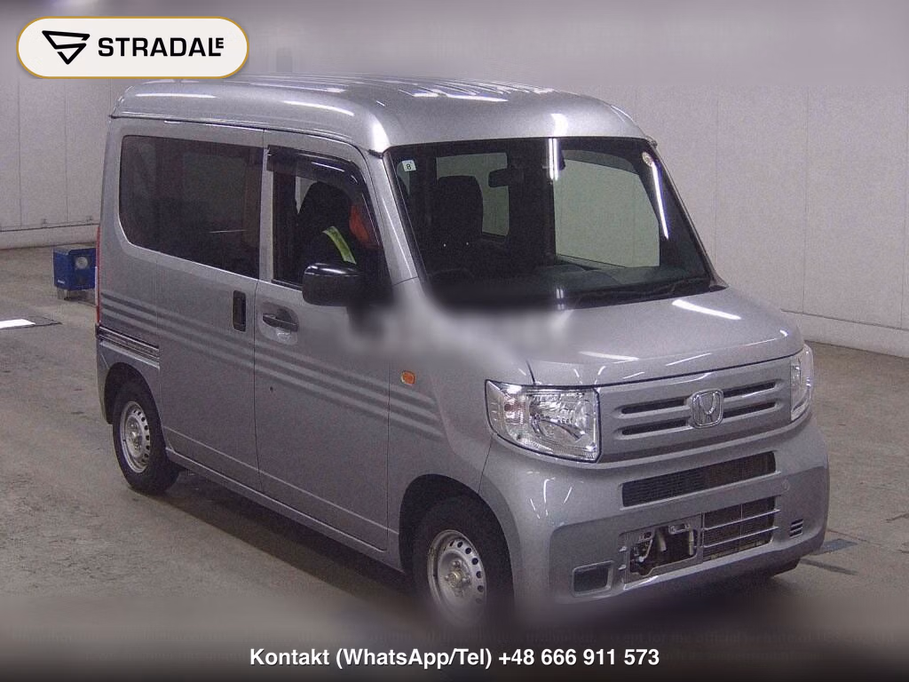 HONDA N-VAN G･HONDA SENSING, miniaturka 2