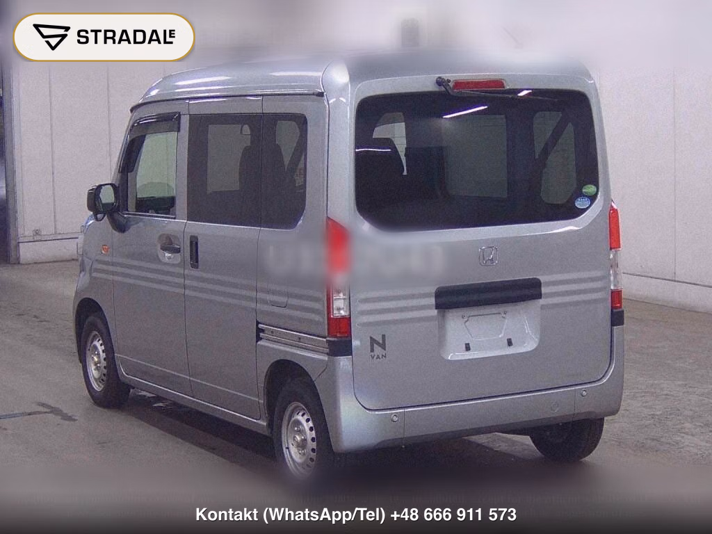HONDA N-VAN G･HONDA SENSING, miniaturka 3