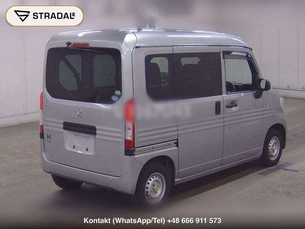 HONDA N-VAN G･HONDA SENSING, miniaturka 6