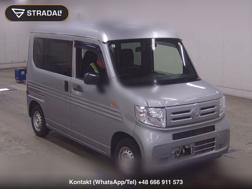 HONDA N-VAN G・HONDA SENSING 2020, aukcja z Japonii, zdjęcie 1