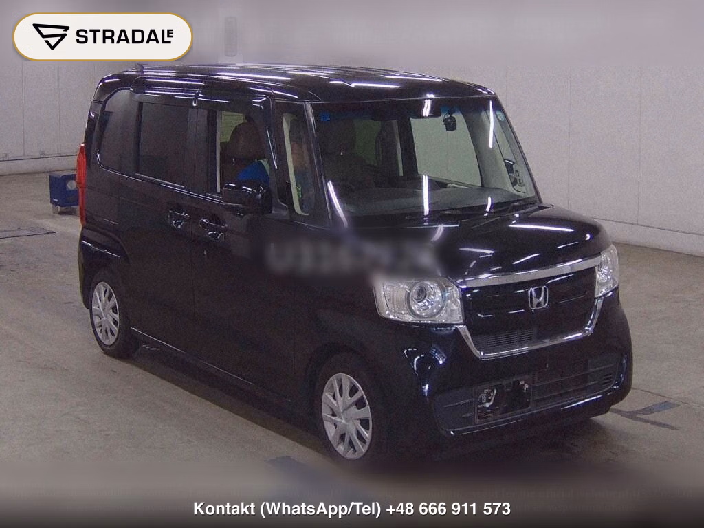 HONDA N-BOX G･L HONDA SENSING, miniaturka 2