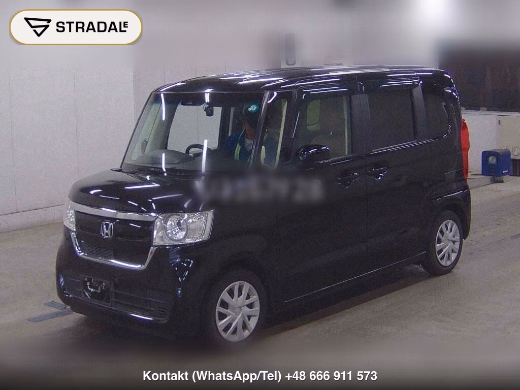 HONDA N-BOX G･L HONDA SENSING, miniaturka 5