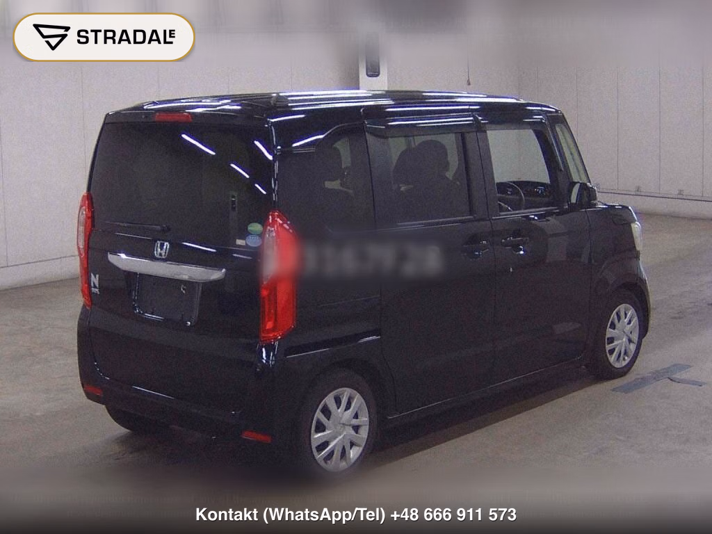 HONDA N-BOX G･L HONDA SENSING, miniaturka 6