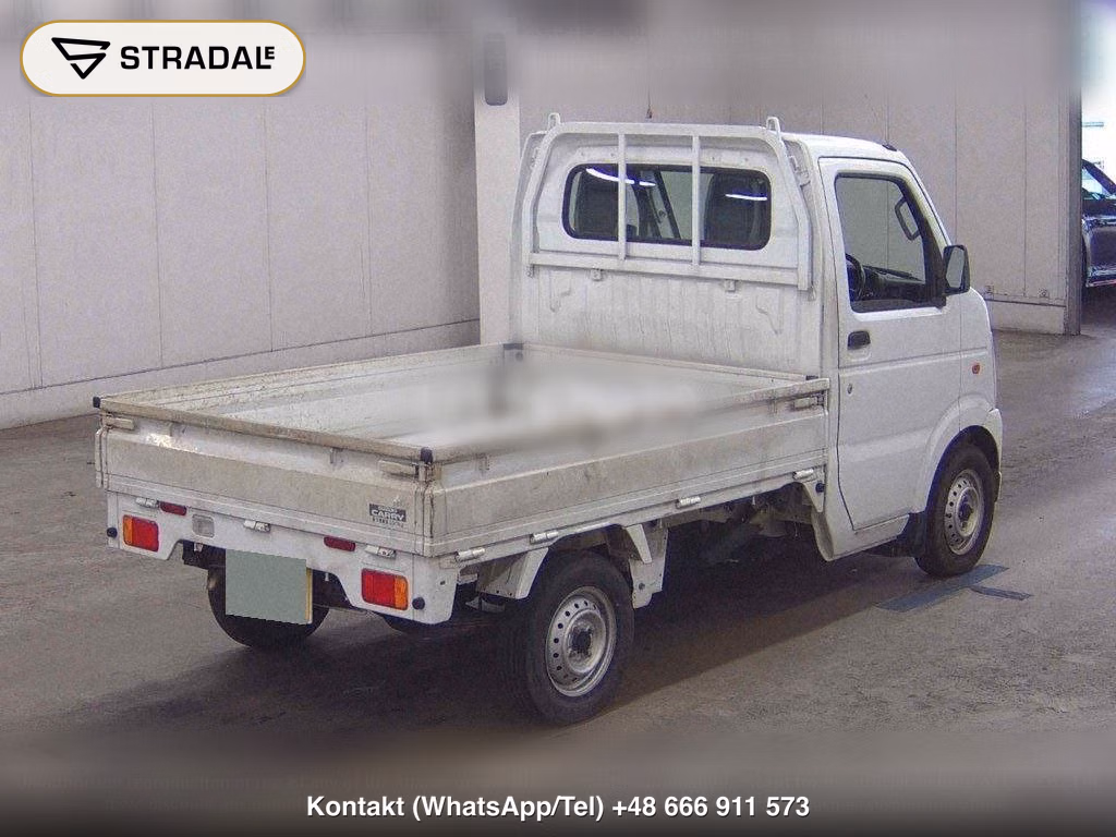 SUZUKI CARRY TRUCK OTHERS, miniaturka 6