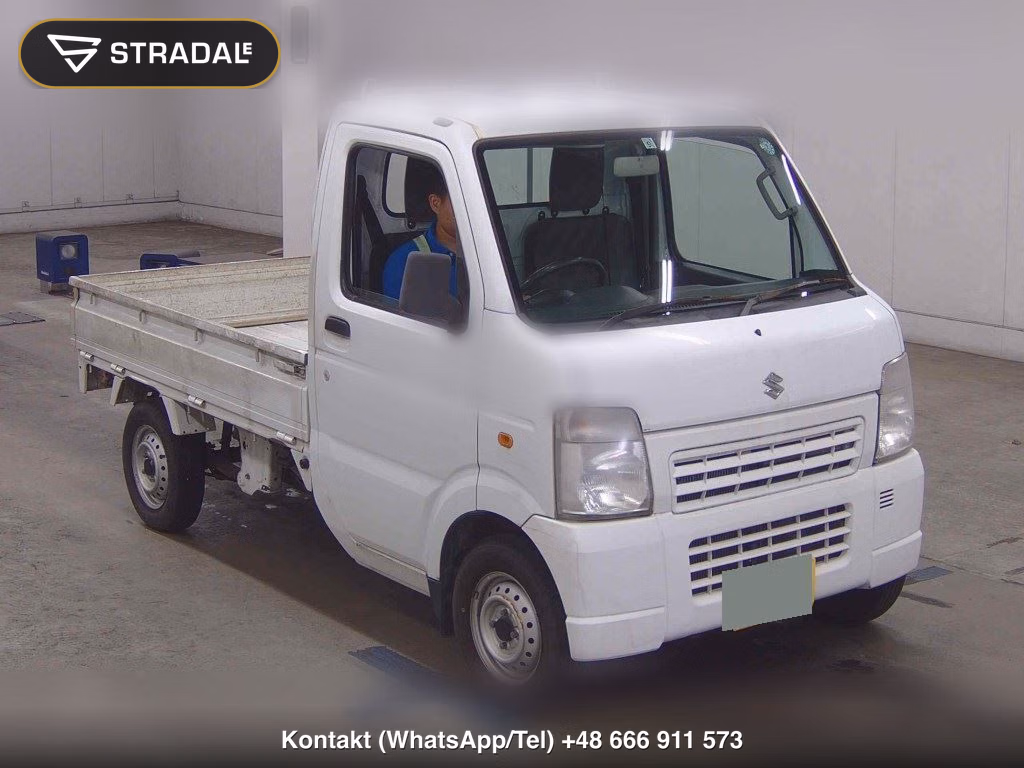 SUZUKI CARRY TRUCK OTHERS 2012, aukcja z Japonii, zdjęcie 1