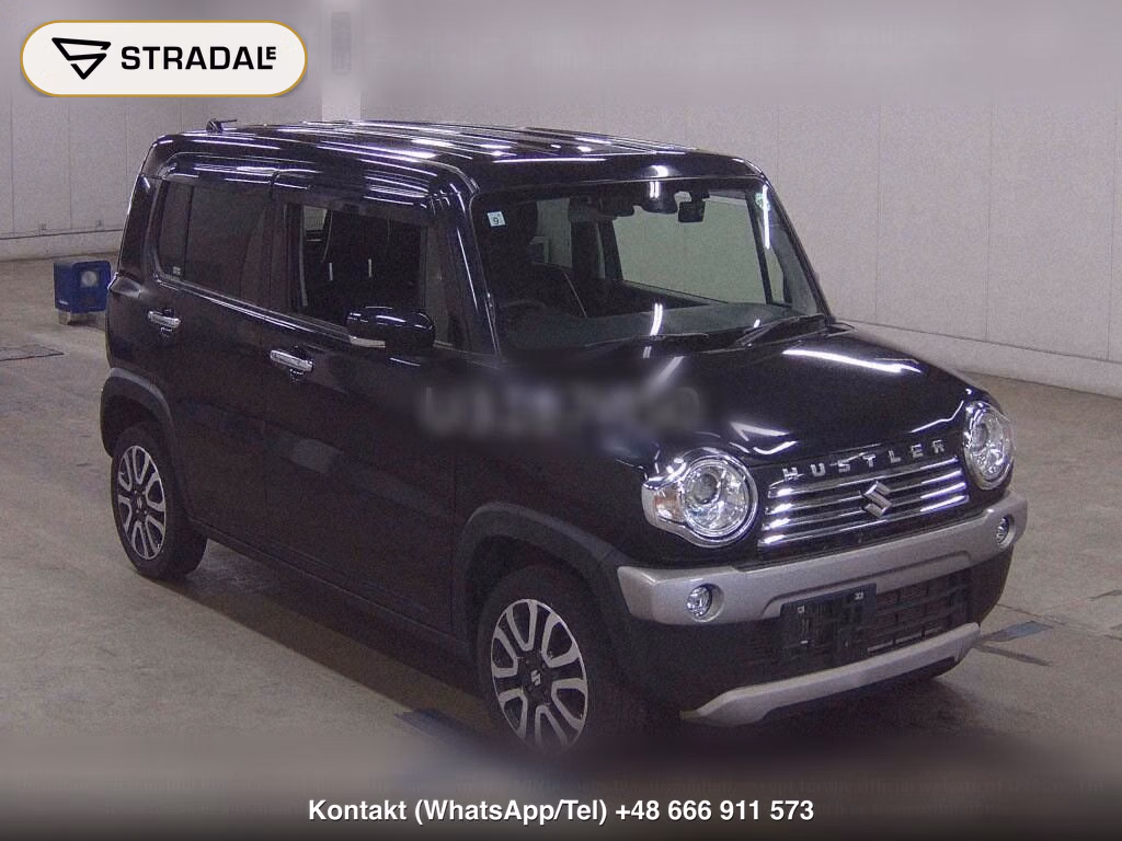 SUZUKI HUSTLER 4WD J, miniaturka 2