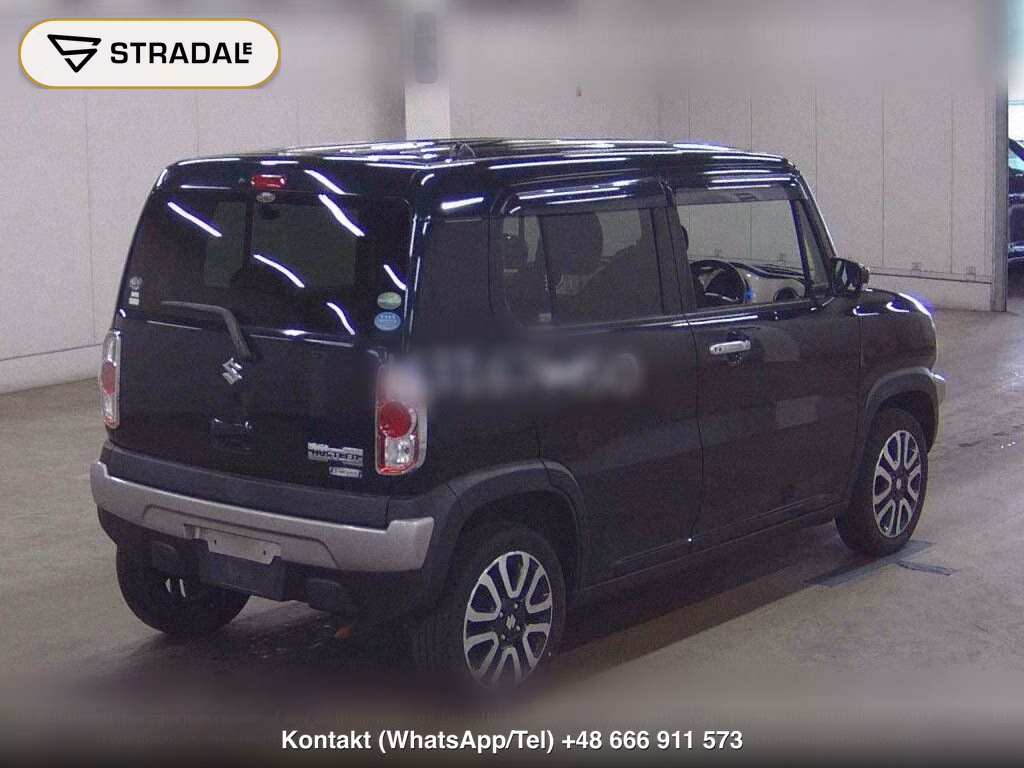 SUZUKI HUSTLER 4WD J, miniaturka 6