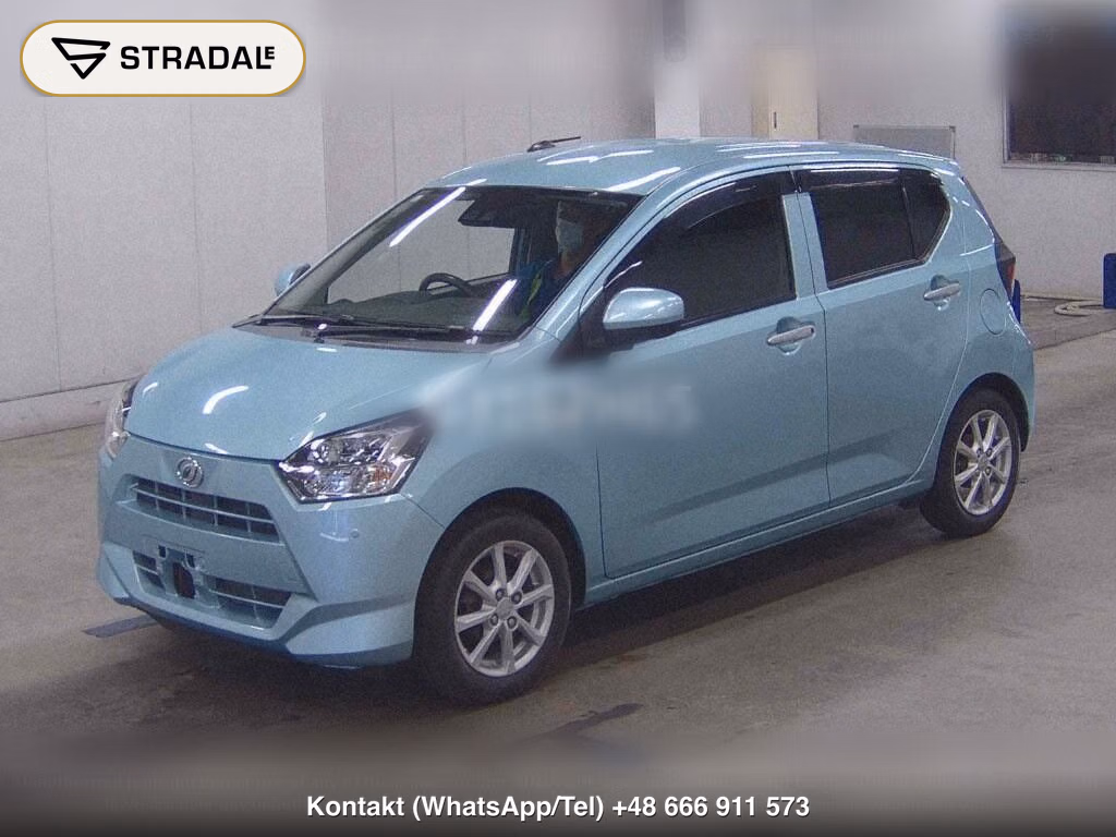 DAIHATSU MIRA E:S G SAⅢ, miniaturka 5