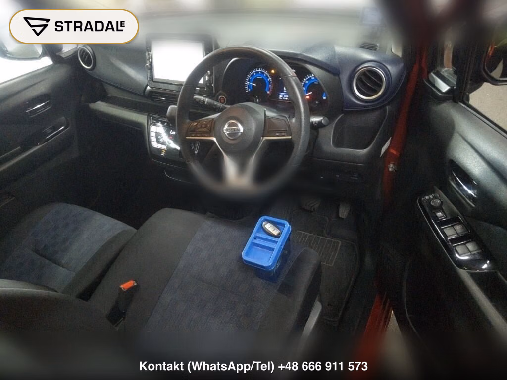 NISSAN DAYZ HIGHWAY STAR G TURBO, miniaturka 4