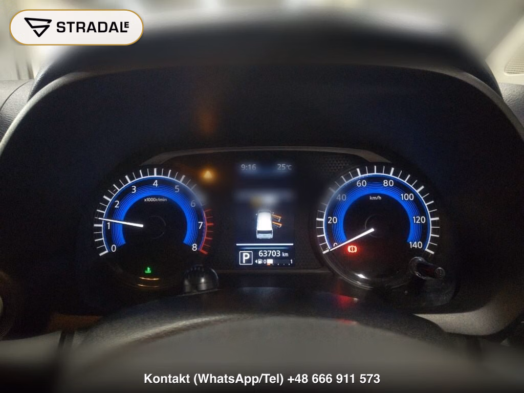 NISSAN DAYZ HIGHWAY STAR G TURBO, miniaturka 7