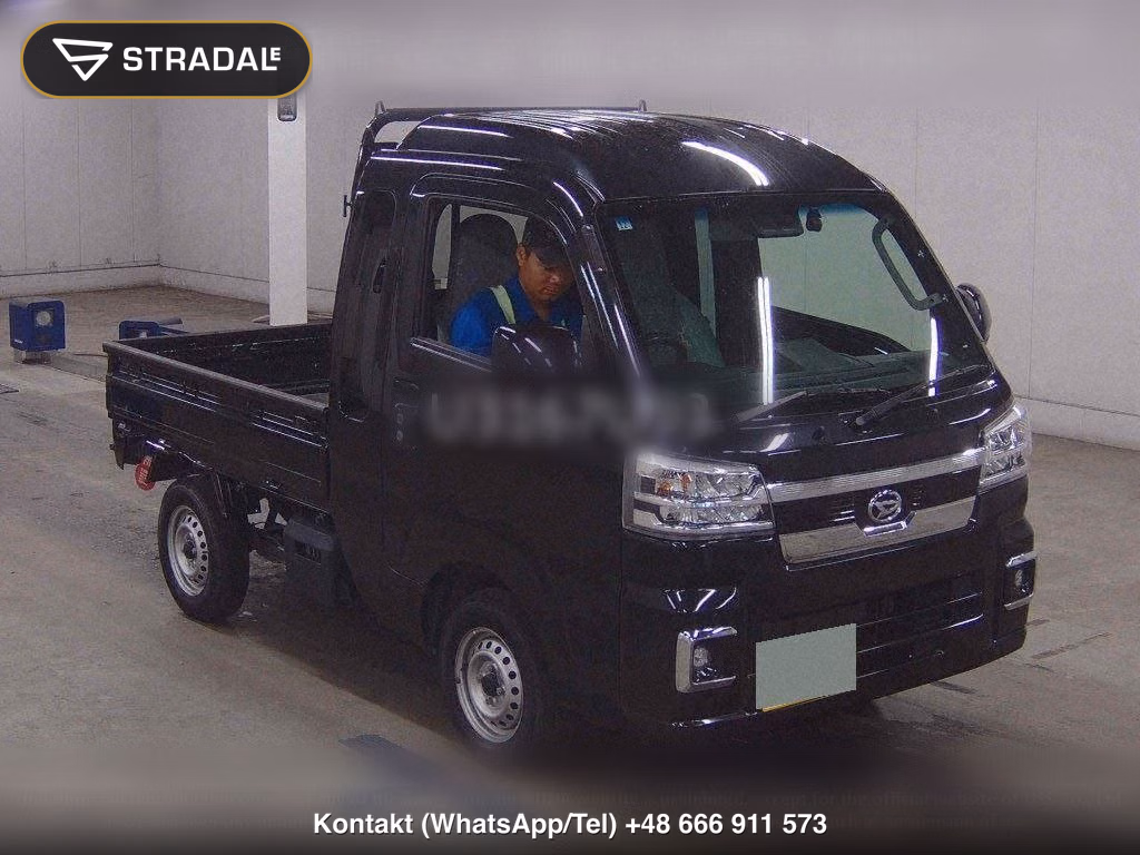 DAIHATSU HIJET TRUCK 4WD JUMBO EXTRA, miniaturka 2