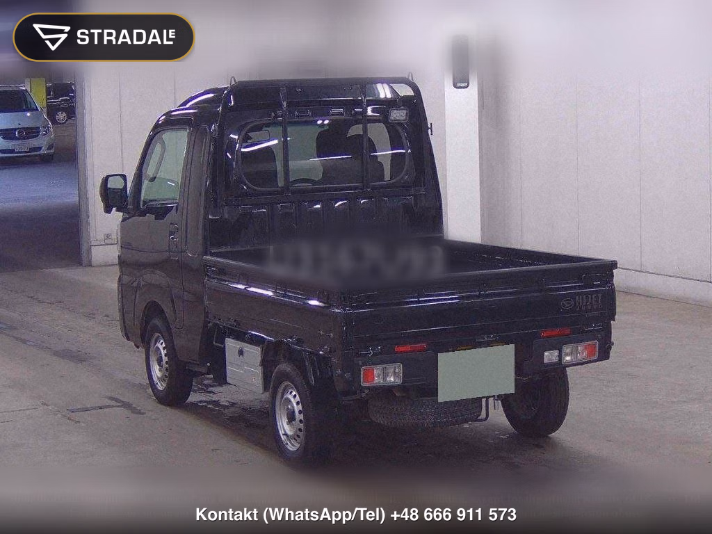 DAIHATSU HIJET TRUCK 4WD JUMBO EXTRA, miniaturka 3