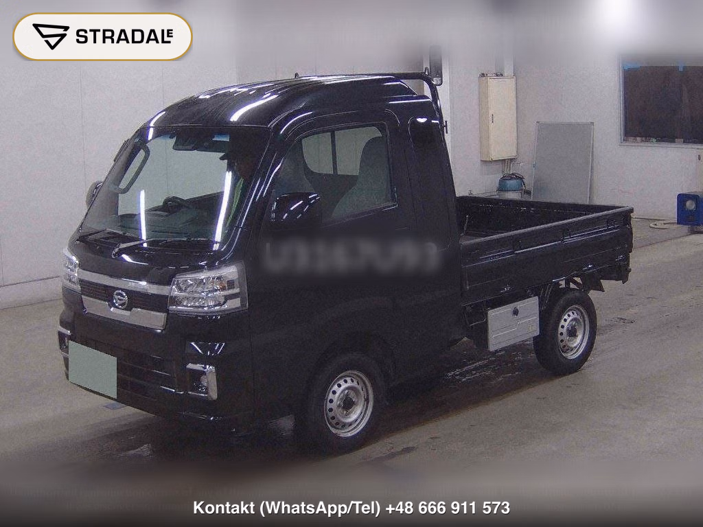 DAIHATSU HIJET TRUCK 4WD JUMBO EXTRA, miniaturka 5