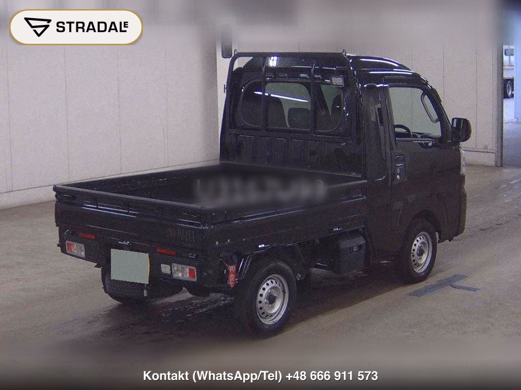 DAIHATSU HIJET TRUCK 4WD JUMBO EXTRA, miniaturka 6