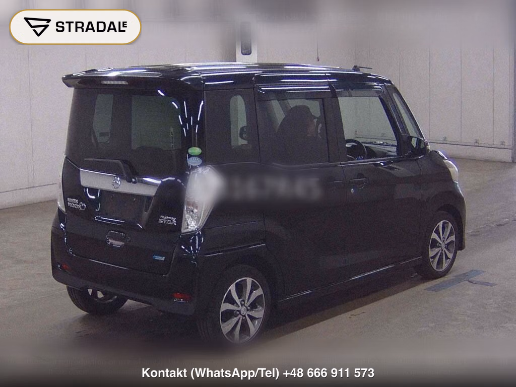 NISSAN DAYZ ROOX HIGHWAY STAR X G PACKAGE, miniaturka 6