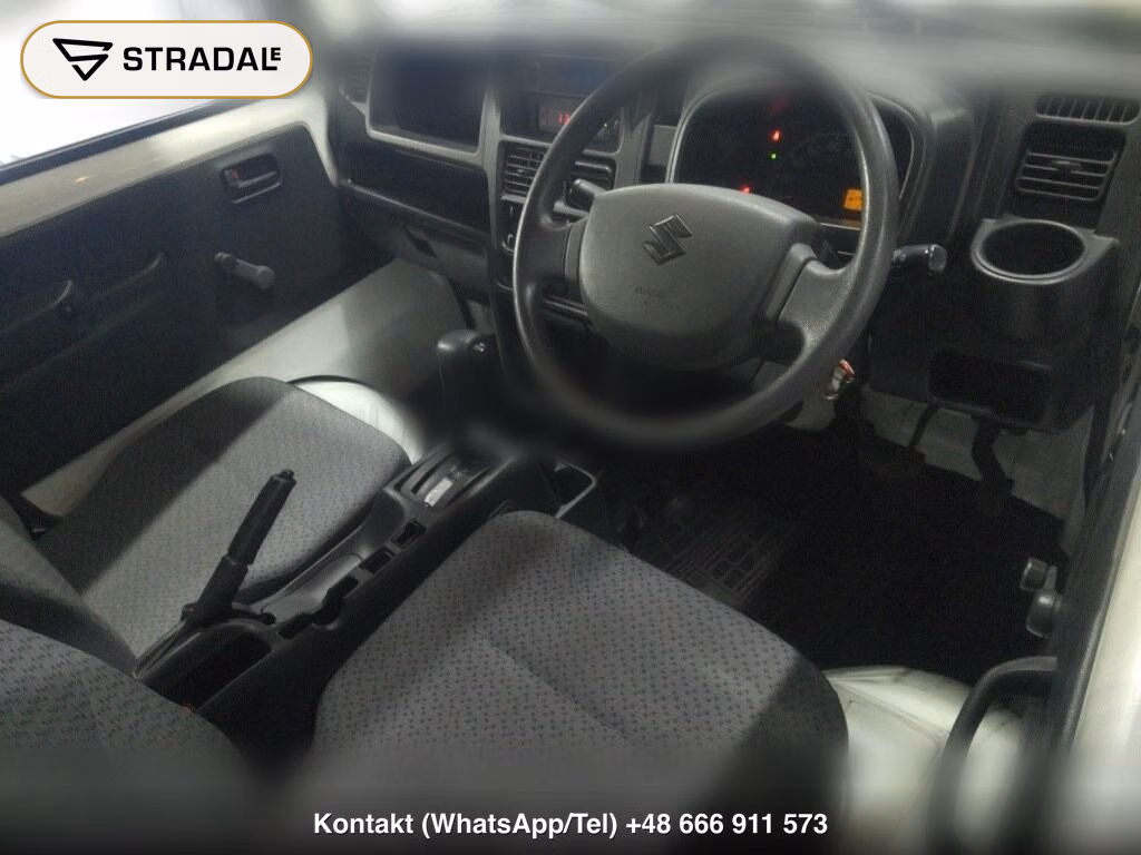 SUZUKI CARRY TRUCK OTHERS, miniaturka 4