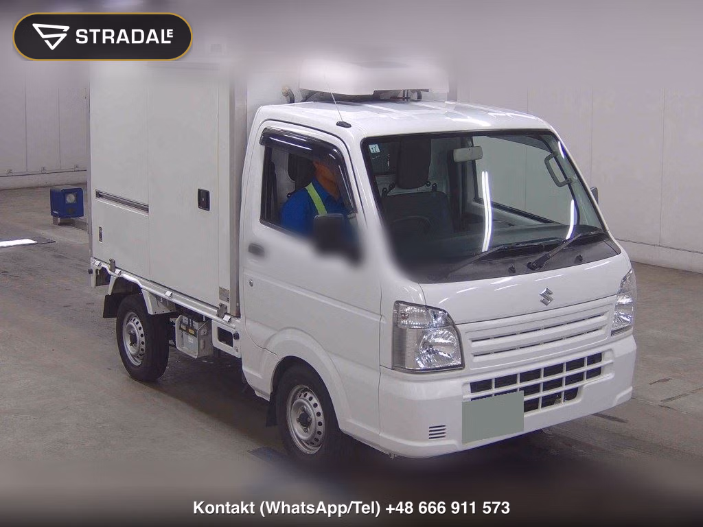 SUZUKI CARRY TRUCK OTHERS 2016, aukcja z Japonii, zdjęcie 1