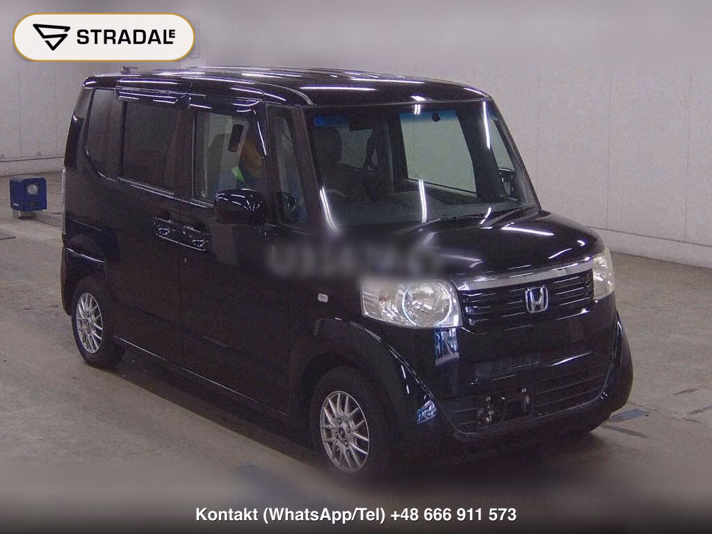 HONDA N-BOX G･L PACKAGE, miniaturka 2