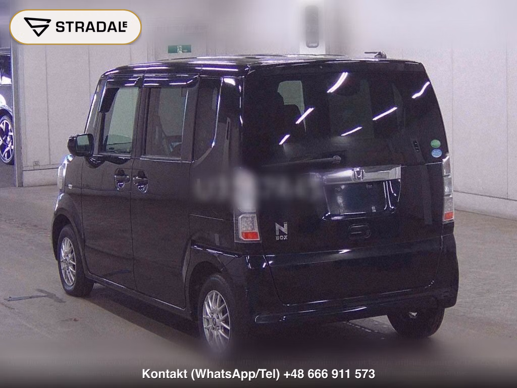 HONDA N-BOX G･L PACKAGE, miniaturka 3