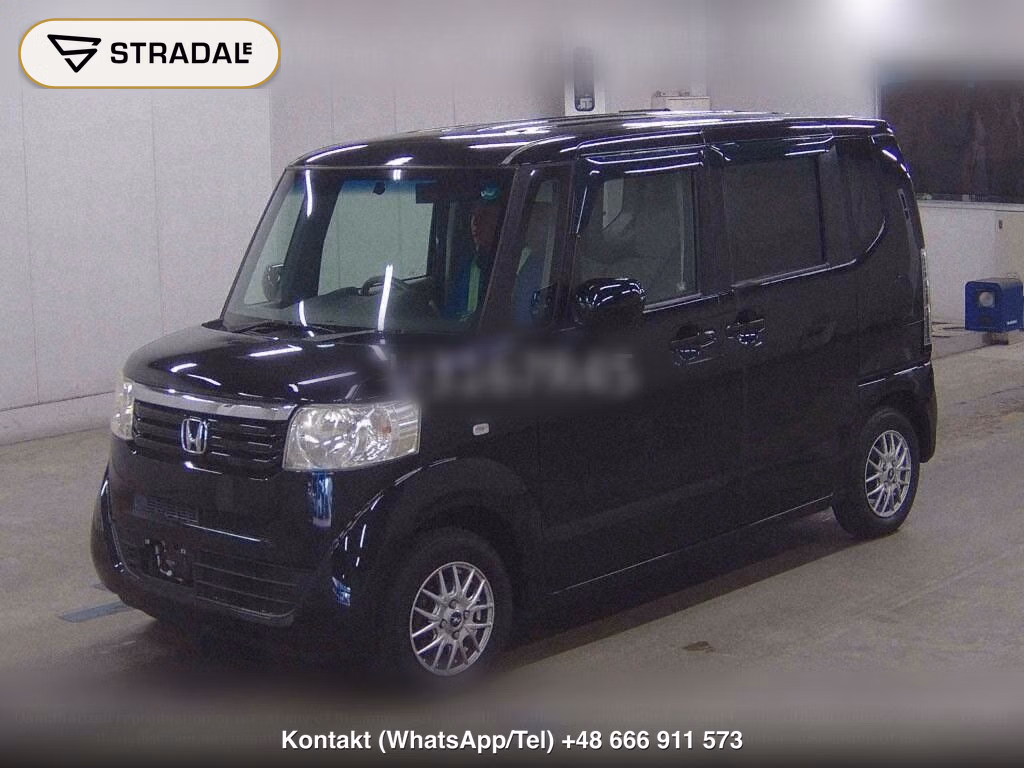 HONDA N-BOX G･L PACKAGE, miniaturka 5