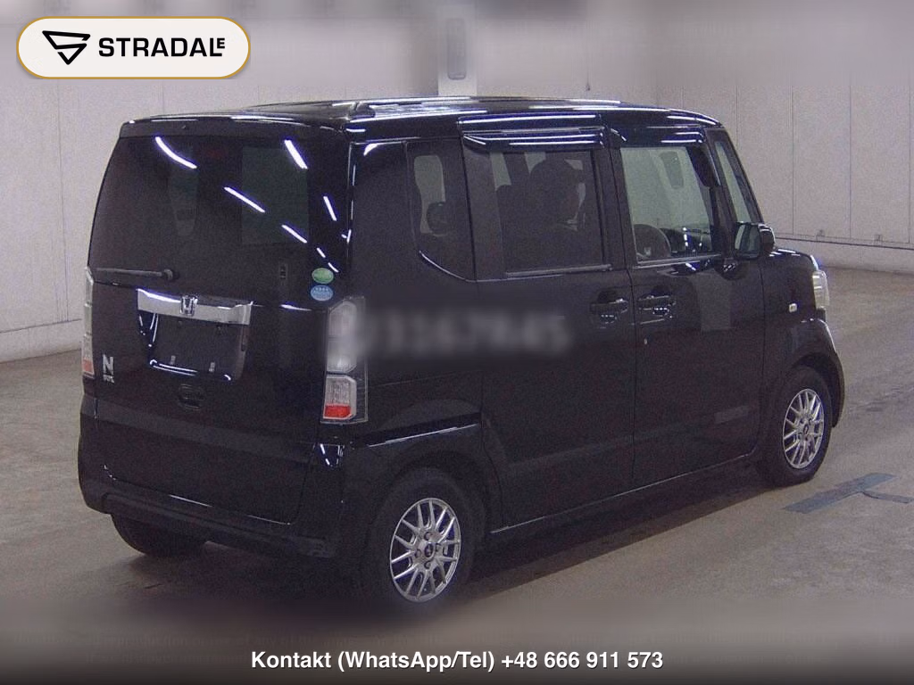 HONDA N-BOX G･L PACKAGE, miniaturka 6