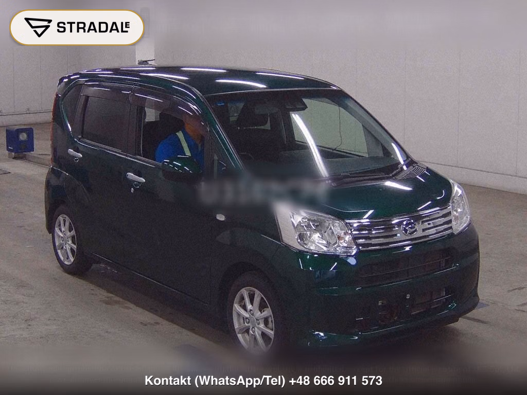 DAIHATSU MOVE X LIMITED2 SA3, miniaturka 2