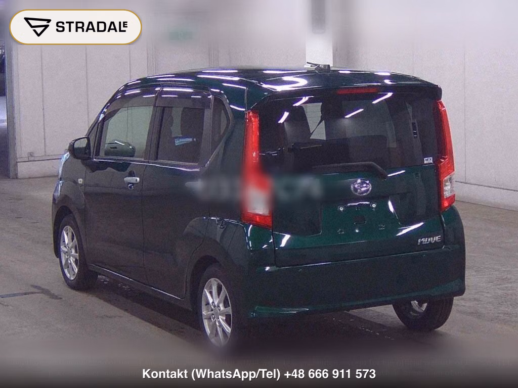 DAIHATSU MOVE X LIMITED2 SA3, miniaturka 3