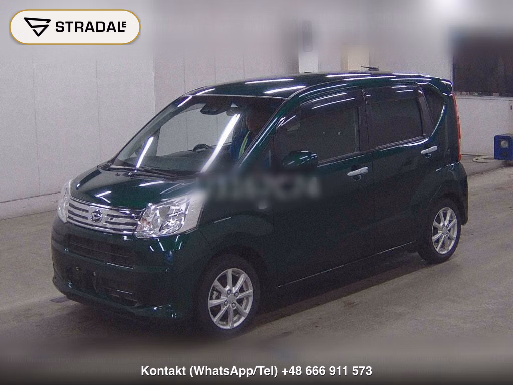 DAIHATSU MOVE X LIMITED2 SA3, miniaturka 5