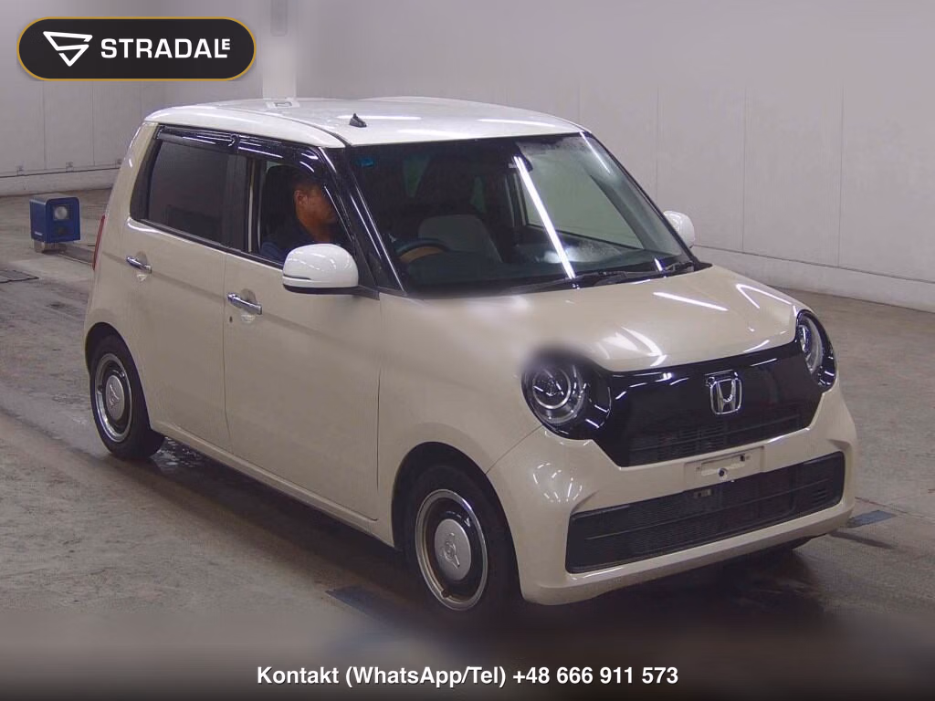 HONDA N-ONE ORIGINAL 2021, aukcja z Japonii, zdjęcie 1