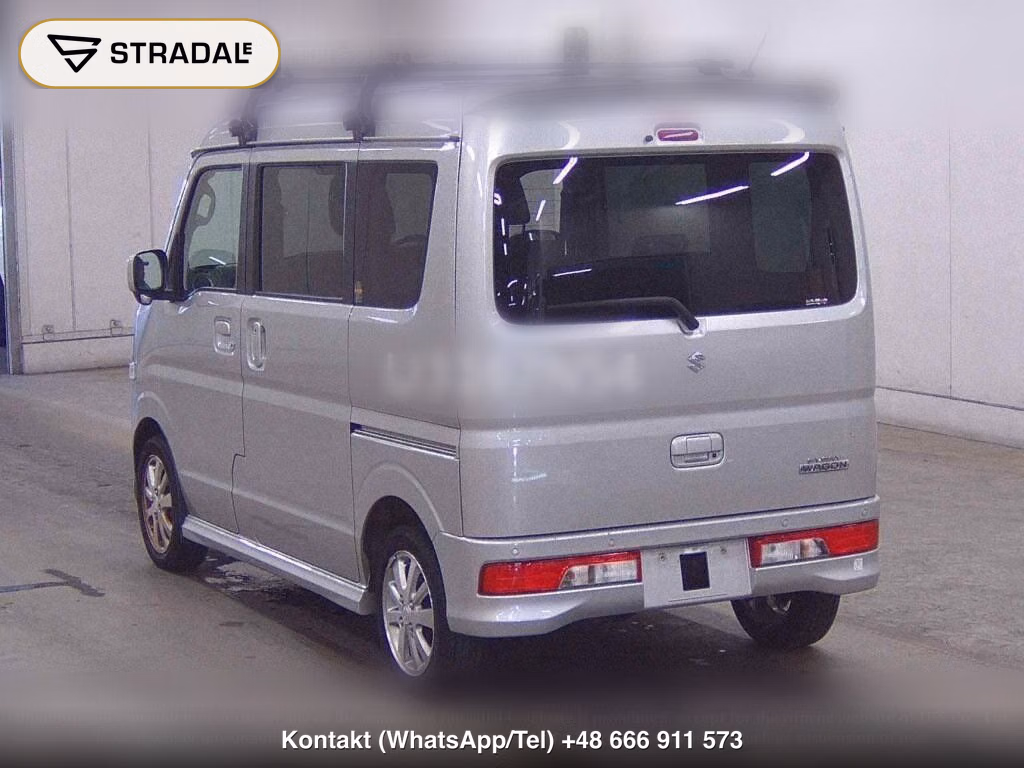 SUZUKI EVERY WAGON PZ TURBO, miniaturka 3