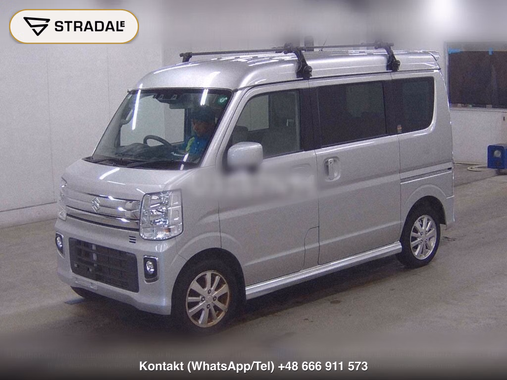 SUZUKI EVERY WAGON PZ TURBO, miniaturka 5