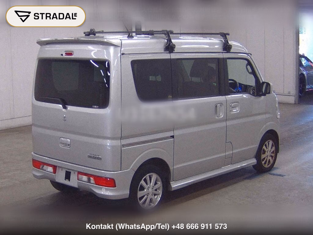 SUZUKI EVERY WAGON PZ TURBO, miniaturka 6