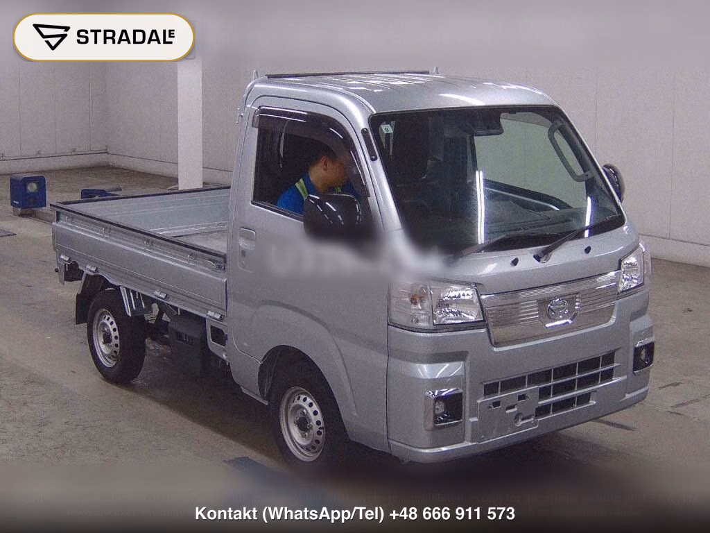 DAIHATSU HIJET TRUCK EXTRA, miniaturka 2